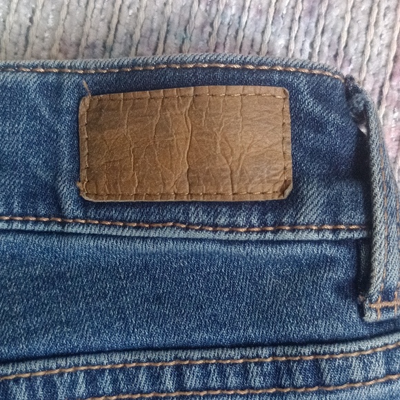 Garage High Waist Jegging Long - Picture 7 of 13